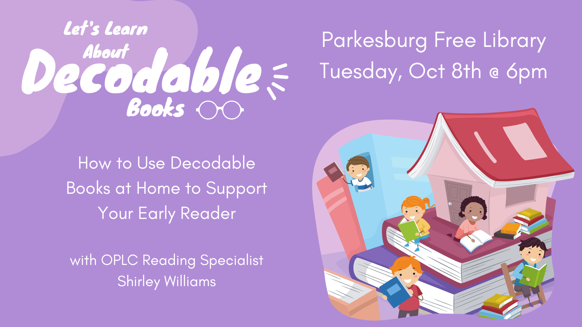 decodable books
