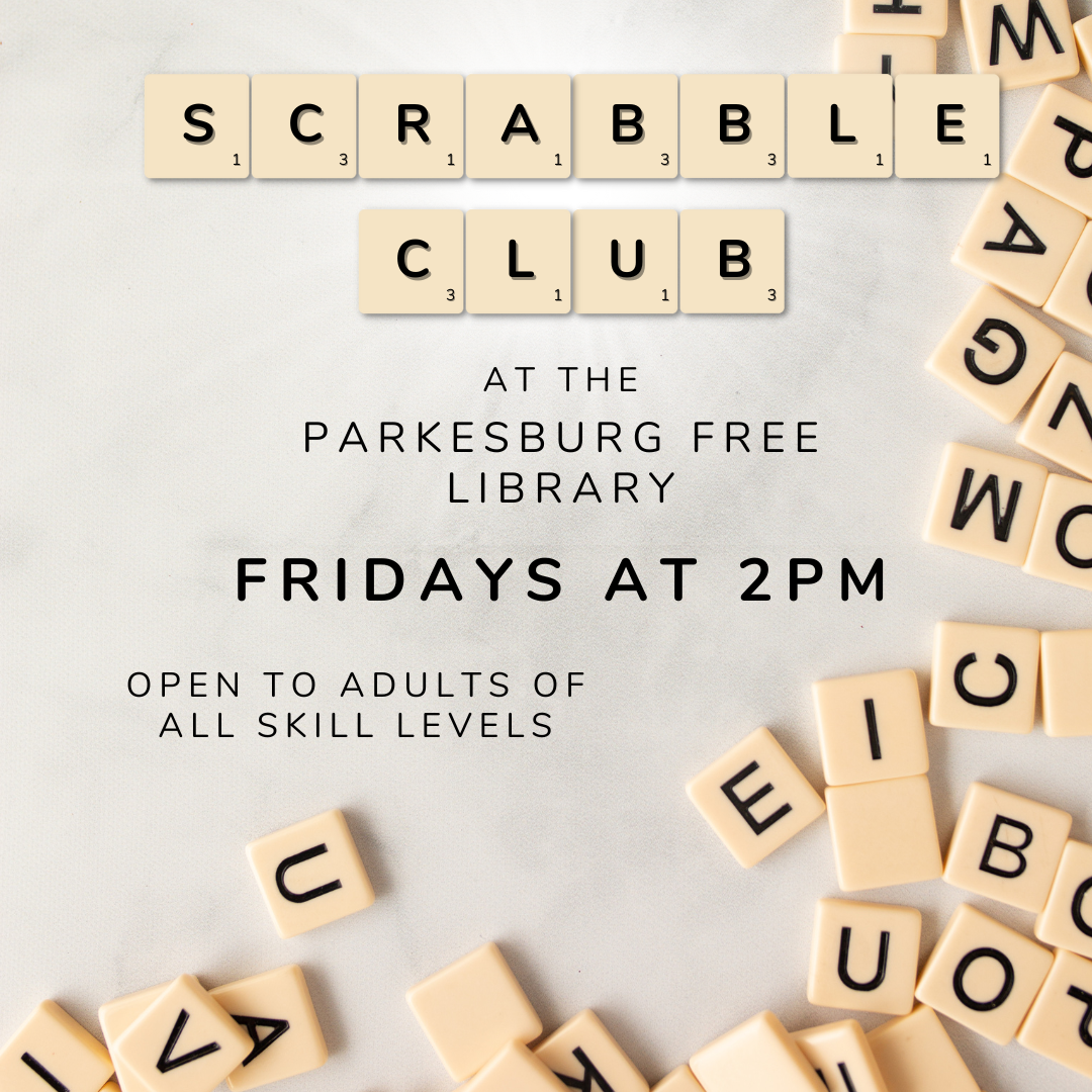 scrabble club
