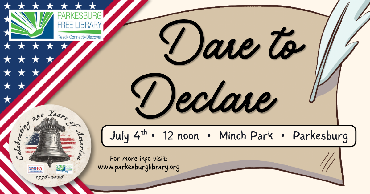 DARE TO DECLARE