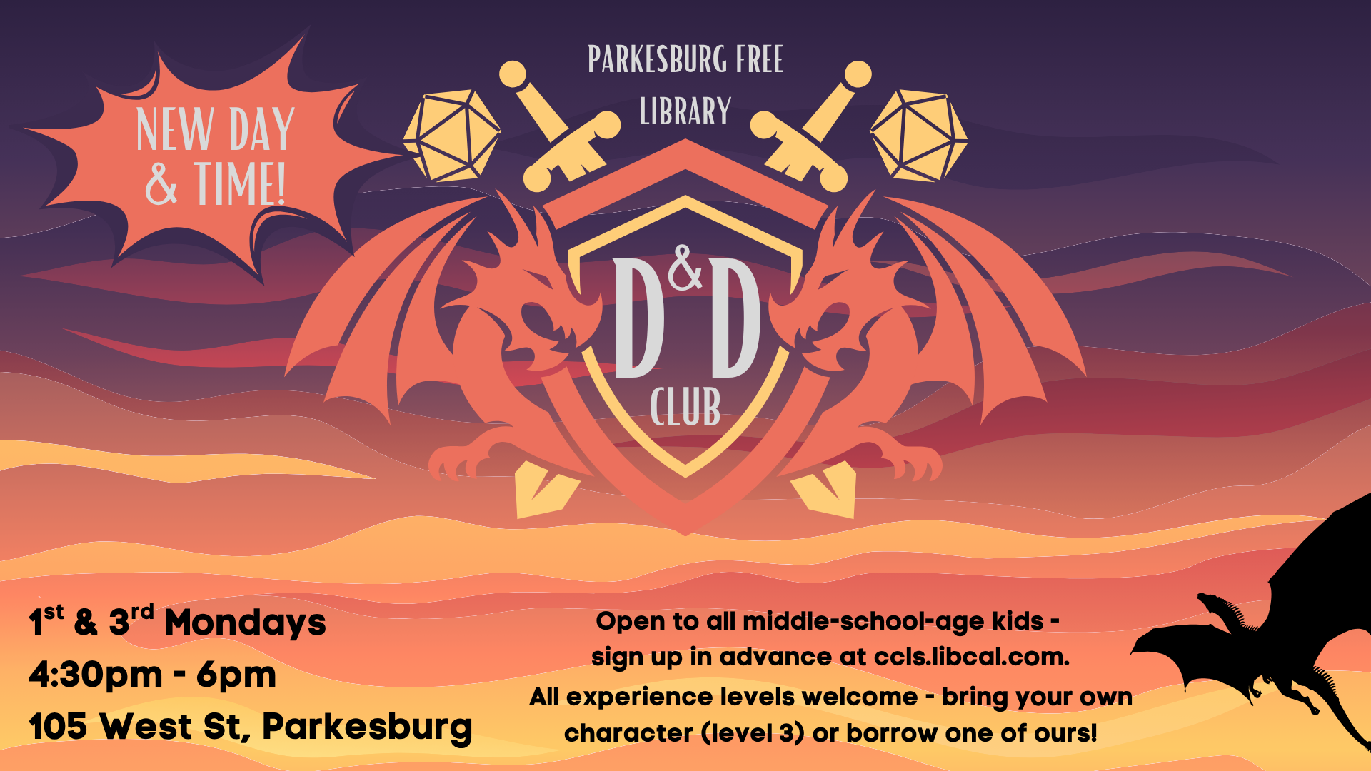 dungeons & dragons club