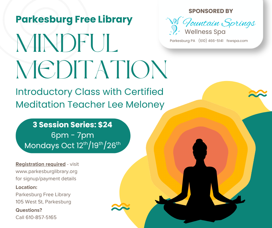 mindful meditation