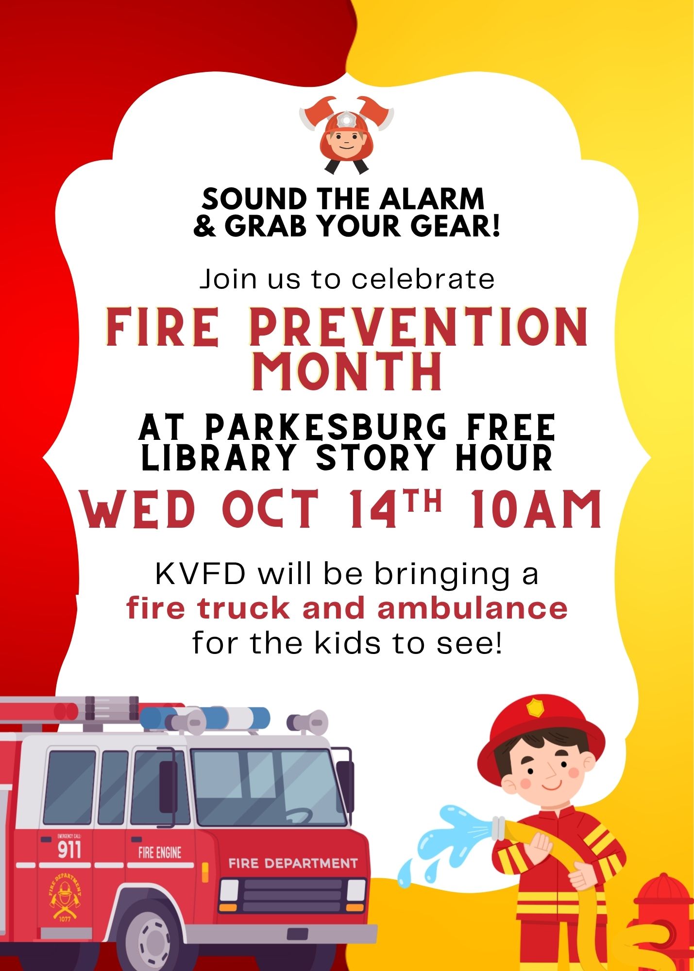 kvfd story hour