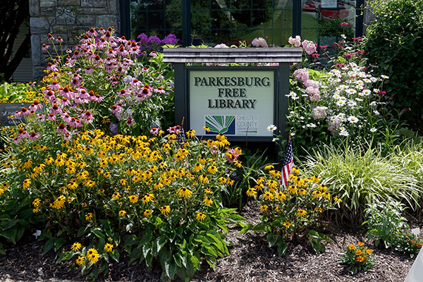 The Parkesburg Library