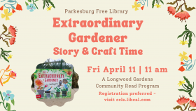extraordinary gardener
