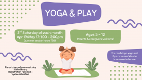 Yoga & Play