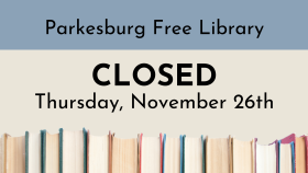 library closed