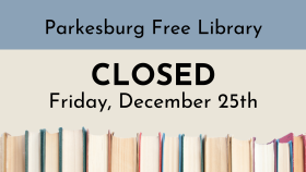 library closed