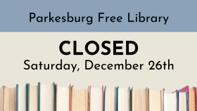 library closed