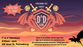 dungeons & dragons club