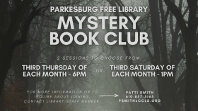 Mystery Book Club