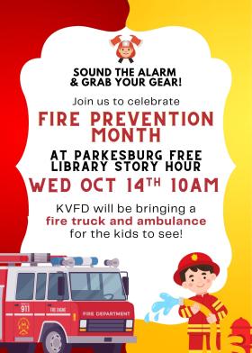 kvfd story hour